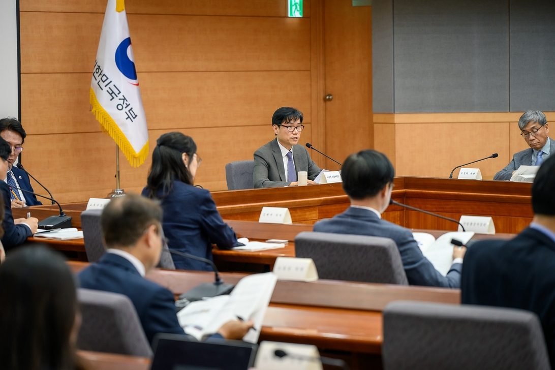 국가기후위기대응위원회 전체회의('26.5.29.) 사진11