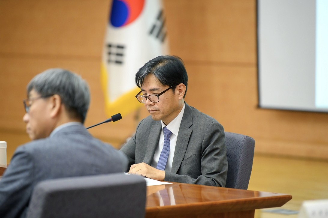 국가기후위기대응위원회 전체회의('26.5.29.) 사진6