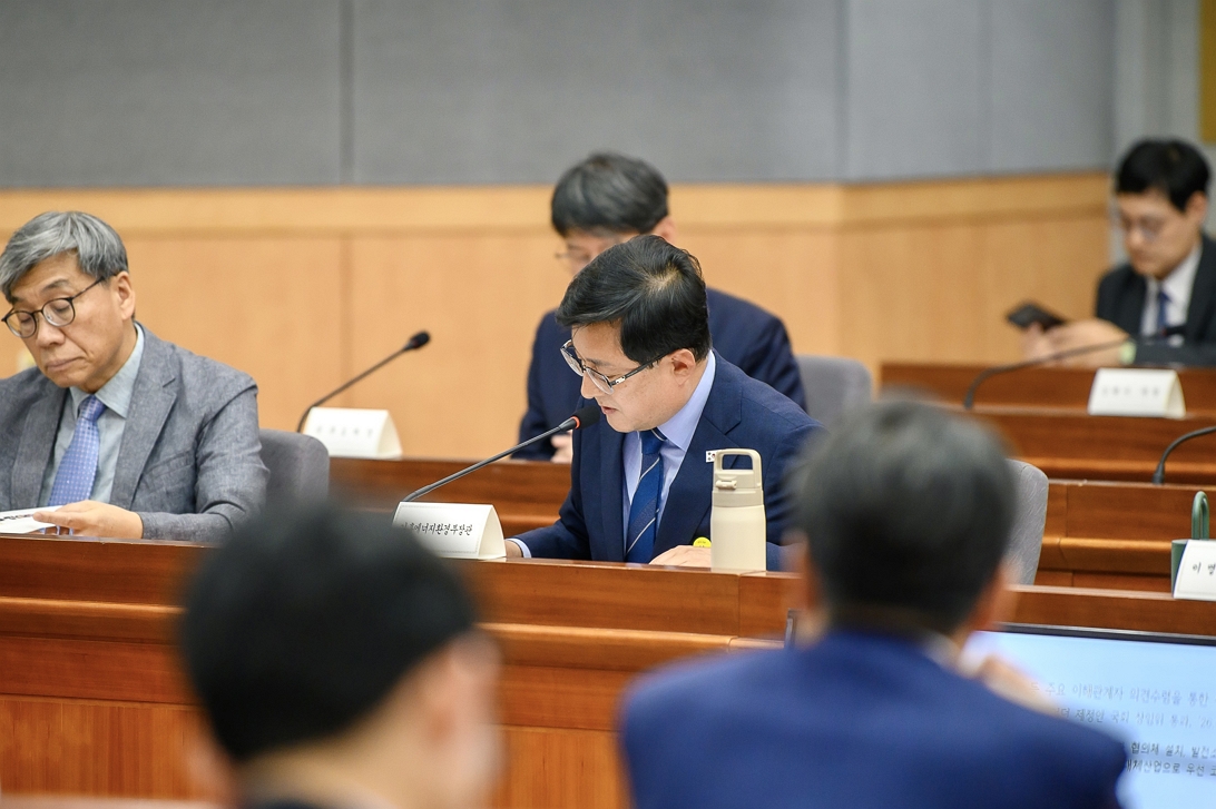 국가기후위기대응위원회 전체회의('26.5.29.) 사진7