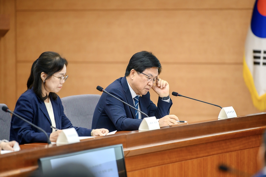 국가기후위기대응위원회 전체회의('26.5.29.) 사진8