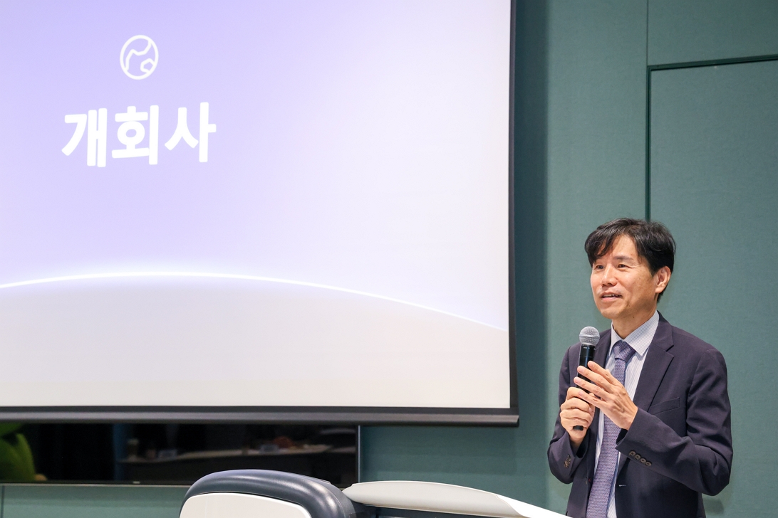 2026년 넷제로프렌즈 성과공유회 및 시상식 개최 이창훈 민간위원장