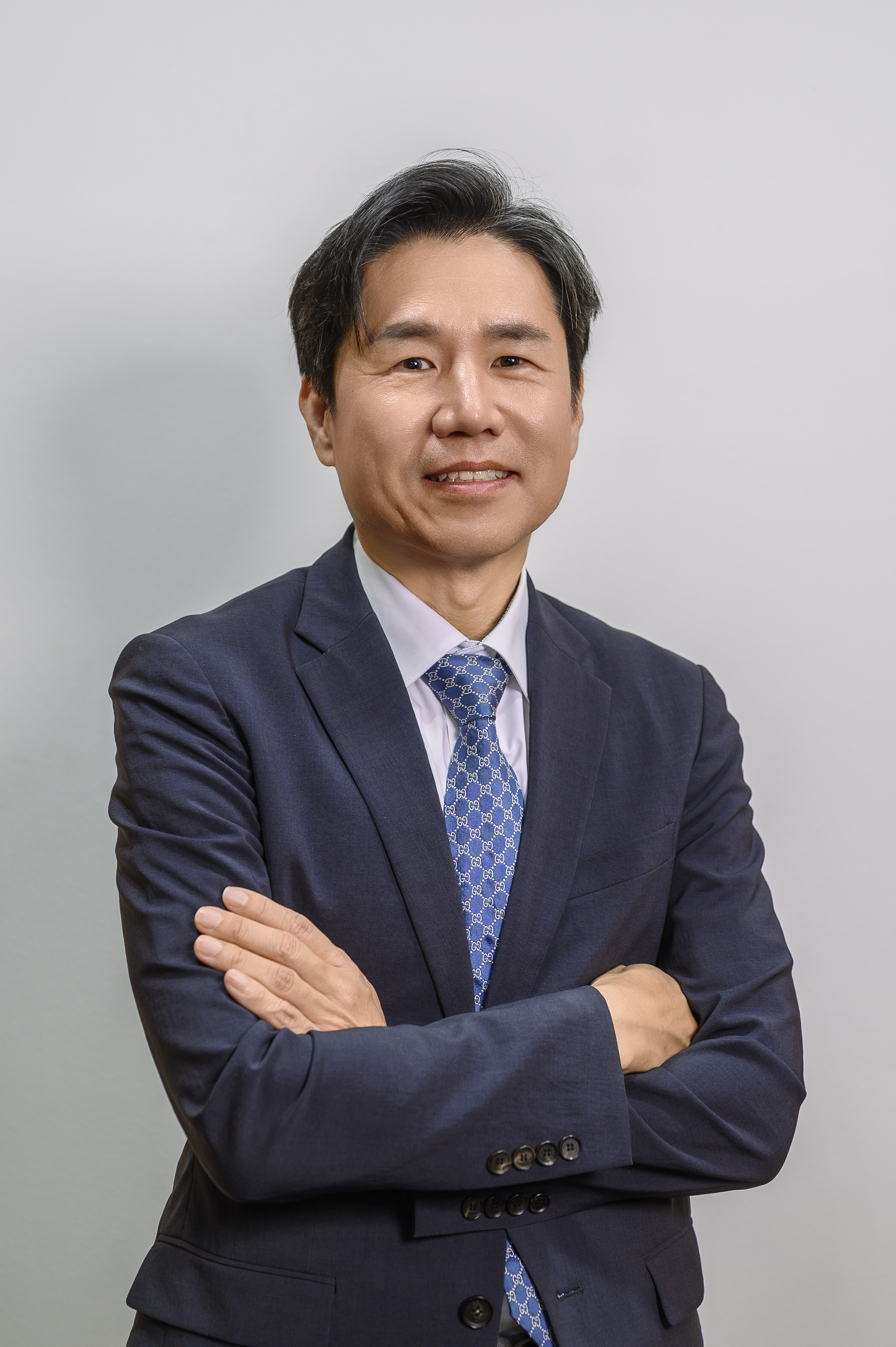 국가기후위기대응위원회 민간위원장 이창훈 사진